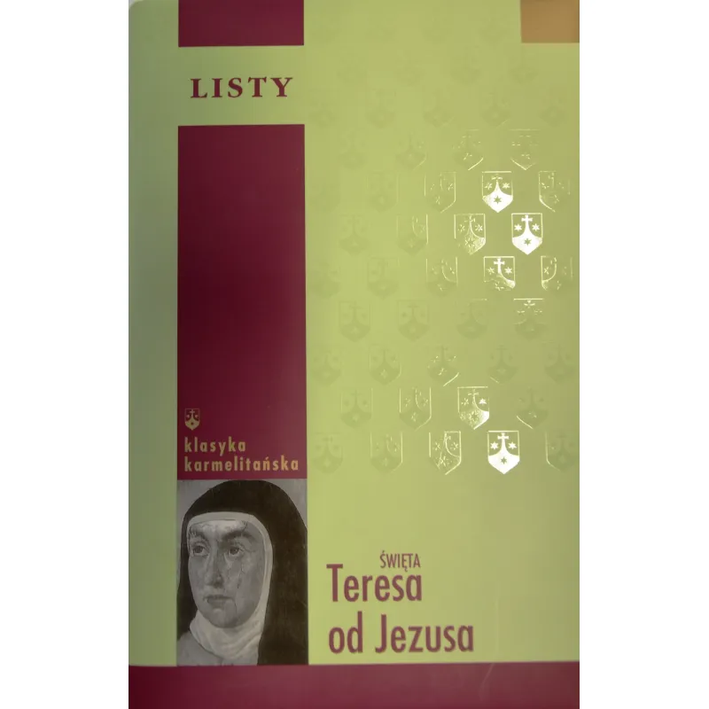 LISTY ŚW. TERESA OD JEZUSA