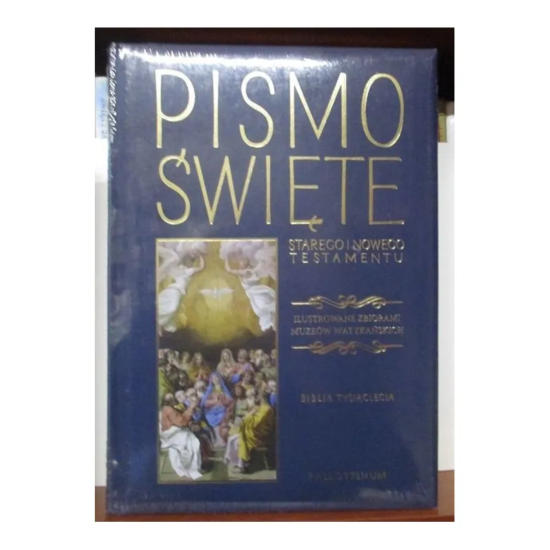 PISMO ŚWIĘTE. BIBLIA TYSIĄCLECIA
