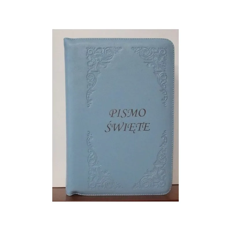 BIBLIA TYSIĄCLECIA PISMO ŚWIĘTE STAREGO I NOWEGO TESTAMENTU