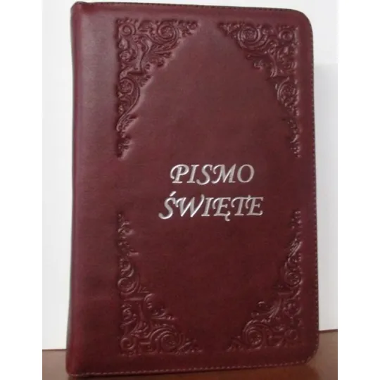 BIBLIA TYSIĄCLECIA PISMO ŚWIĘTE STAREGO I NOWEGO TESTAMENTU