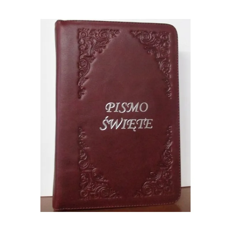 BIBLIA TYSIĄCLECIA PISMO ŚWIĘTE STAREGO I NOWEGO TESTAMENTU