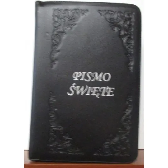 BIBLIA TYSIĄCLECIA PISMO ŚWIĘTE STAREGO I NOWEGO TESTAMENTU