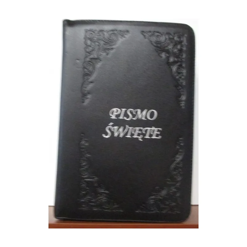 BIBLIA TYSIĄCLECIA PISMO ŚWIĘTE STAREGO I NOWEGO TESTAMENTU