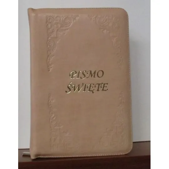 BIBLIA TYSIĄCLECIA PISMO ŚWIĘTE STAREGO I NOWEGO TESTAMENTU