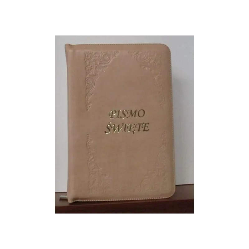 BIBLIA TYSIĄCLECIA PISMO ŚWIĘTE STAREGO I NOWEGO TESTAMENTU