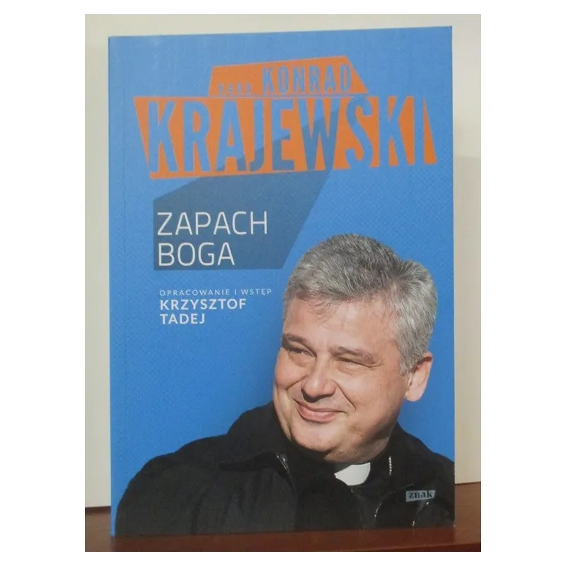 ZAPACH BOGA KARD.KONRAD KRAJEWSKI