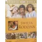 ŚWIĘTA RODZINA KSIĄŻKA Z FILMEM DVD