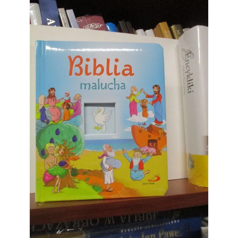 BIBLIA MALUCHA