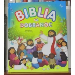 BIBLIA NA DOBRANOC