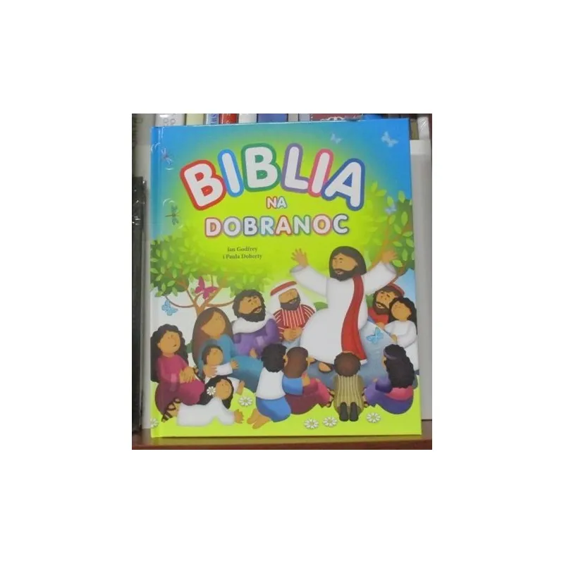 BIBLIA NA DOBRANOC