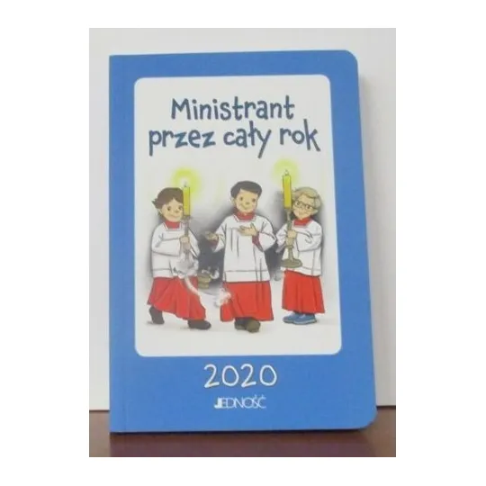 MINISTRANT PRZEZ CAŁY ROK