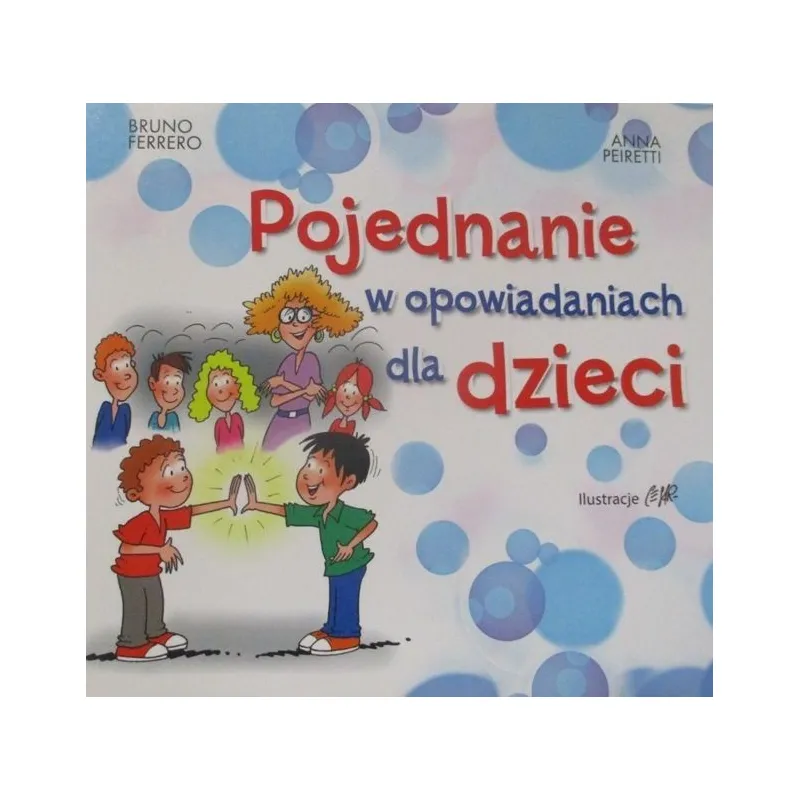 POJEDNANIE W OPOWIADANIACH DLA DZIECI