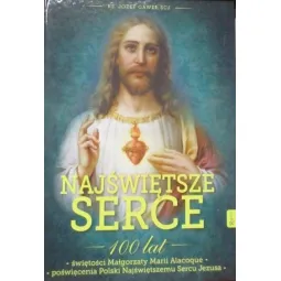 NAJŚWIĘTSZE SERCE ALBUM
