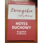 EWANGELIA WEDŁUG MATEUSZA NOTES DUCHOWY DO SPOTKAŃ ZE SŁOWEM