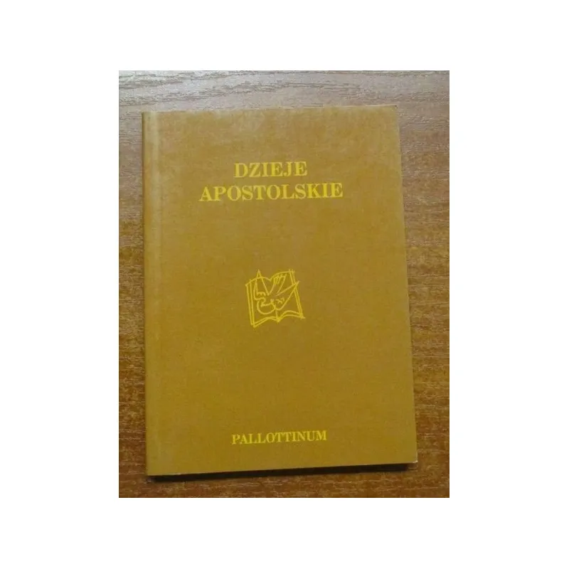 DZIEJE APOSTOLSKIE