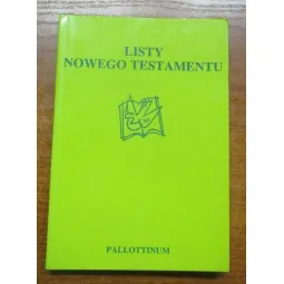 LISTY NOWEGO TESTAMENTU