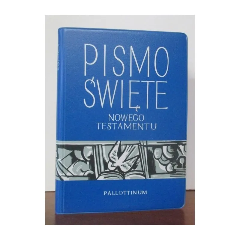 PISMO ŚWIĘTE NOWEGO TESTAMENTU WYDANIE KIESZONKOWE