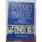 PISMO ŚWIĘTE NOWEGO TESTAMENTU DUŻA CZCIONKA