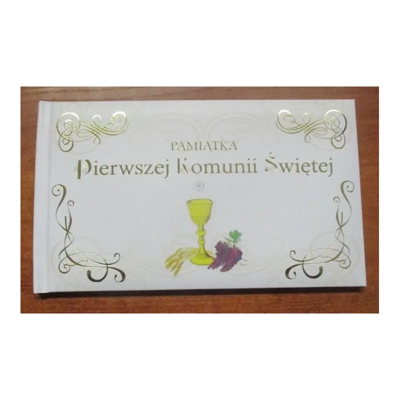 PAMIĄTKA PIERWSZEJ KOMUNII ŚWIĘTEJ