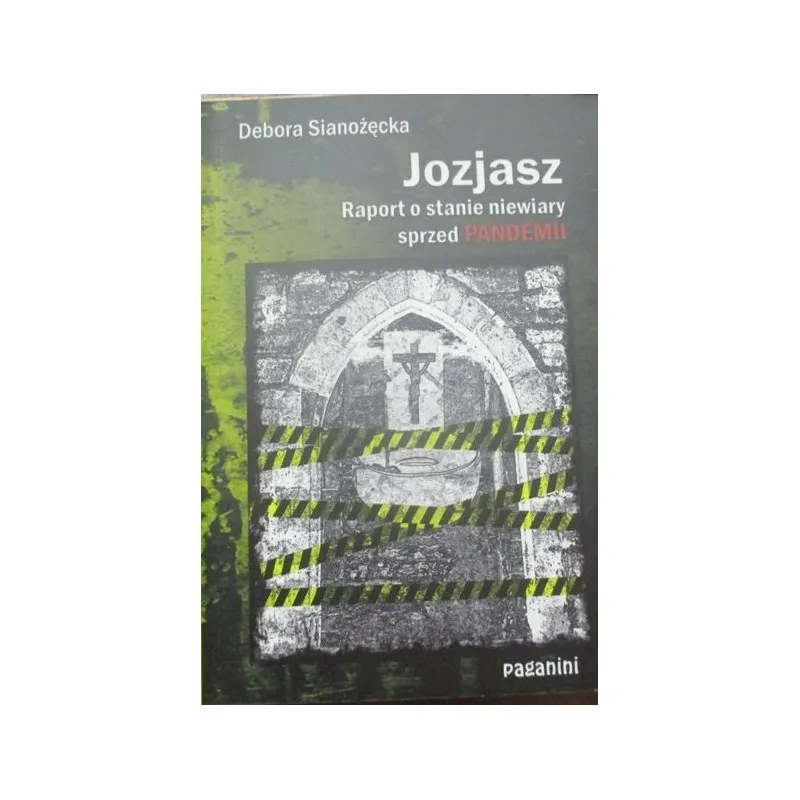 JOZJASZ RAPORT O STANIE NIEWIARY SPRZED PANDEMII