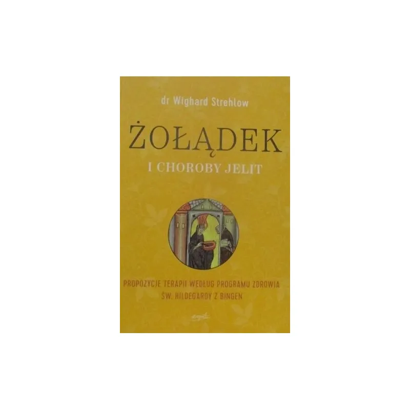 ŻOŁĄDEK I CHOROBY JELIT