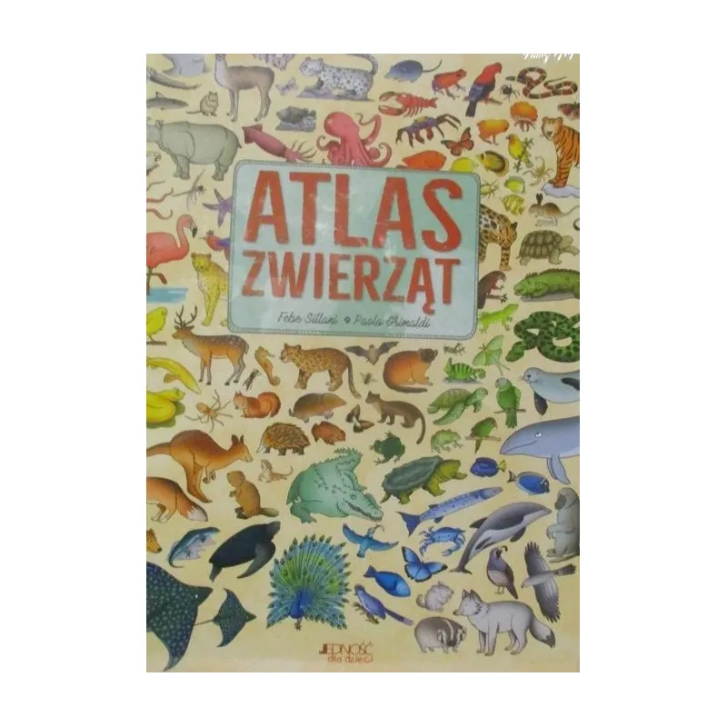 ATLAS ZWIERZĄT