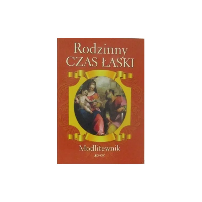 RODZINNY CZAS ŁASKI MODLITEWNIK