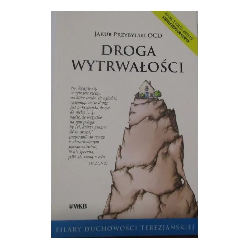 DROGA WYTRWAŁOŚCI