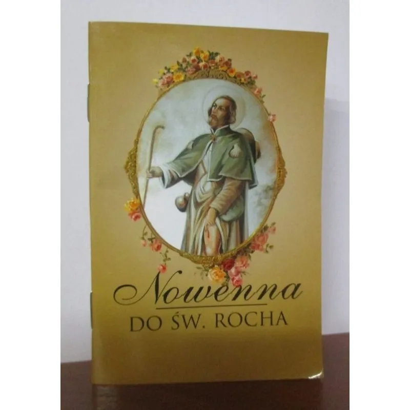 NOWENNA DO ŚWIĘTEGO ROCHA