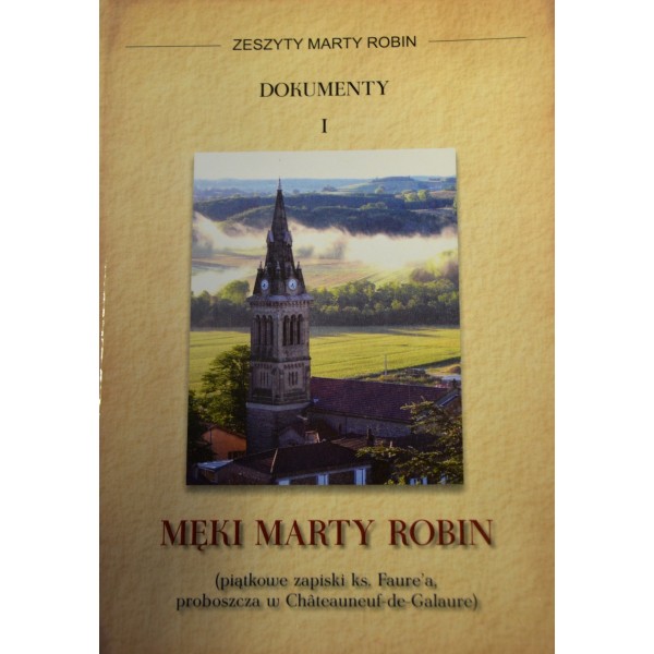 MĘKI MARTY ROBIN