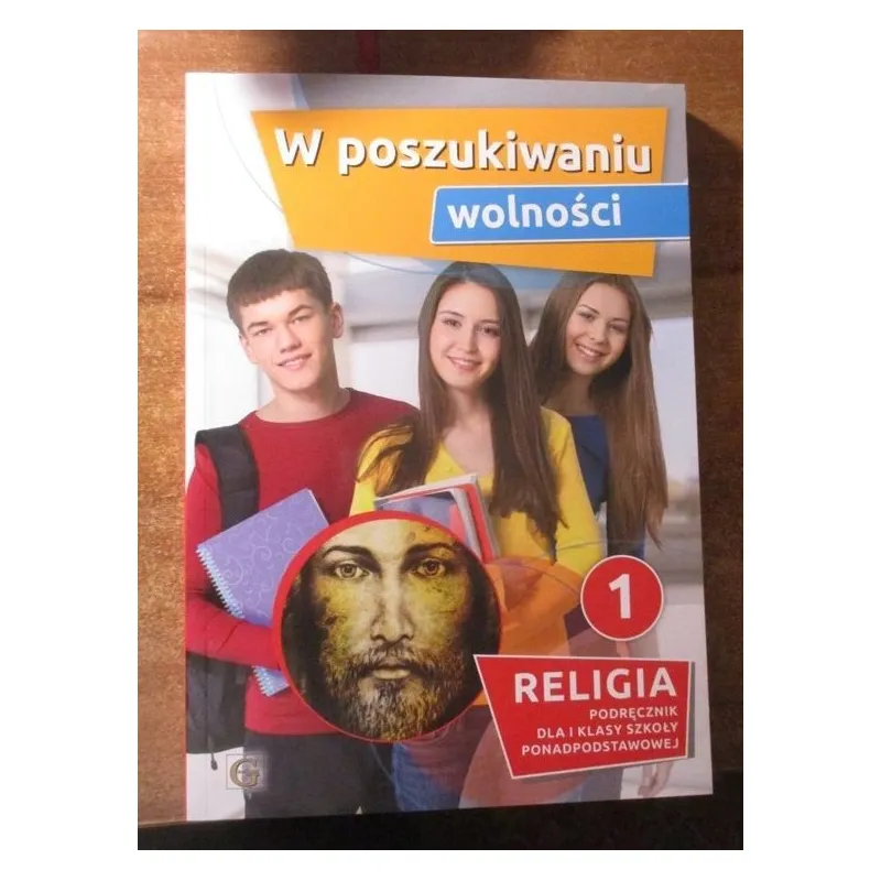 PODRĘCZNIK DLA I KLASY SZKOŁY PONADPODSTAWOWEJ