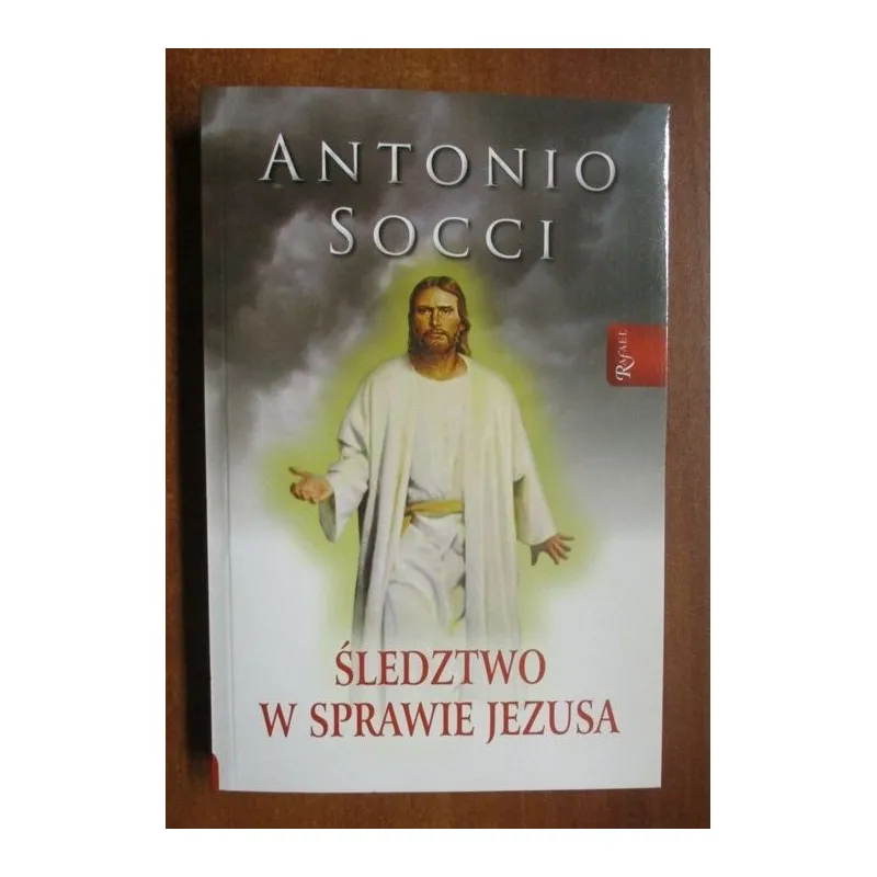 ŚLEDZTWO W SPRAWIE JEZUSA