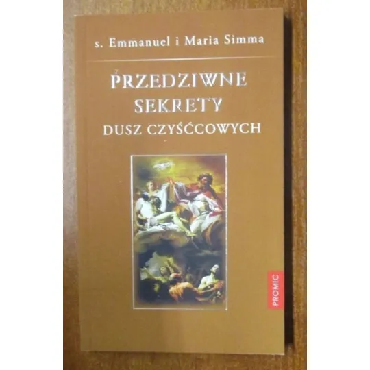 PRZEDZIWNE SEKRETY DUSZ CZYŚĆCOWYCH