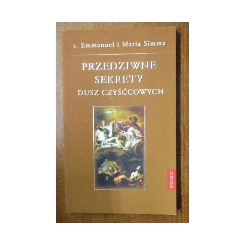 PRZEDZIWNE SEKRETY DUSZ CZYŚĆCOWYCH