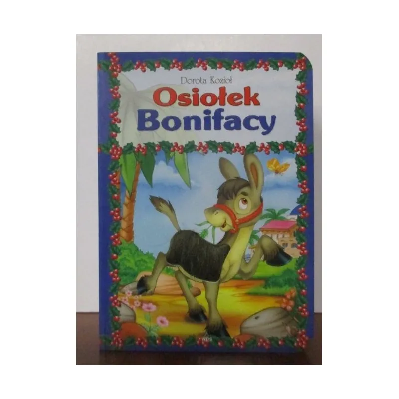 OSIOŁEK BONIFACY