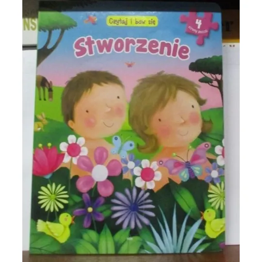 CZYTAJ I BAW SIĘ: STWORZENIE