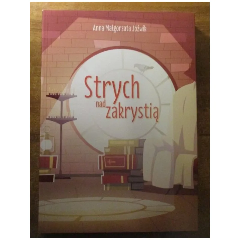 STRYCH NAD ZAKRYSTIĄ