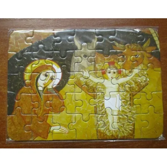 PUZZLE BN MIGHTY GOD