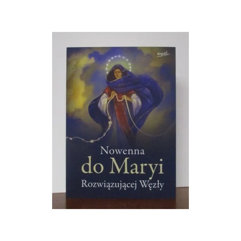 NOWENNA DO MARYI ROZWIĄZUJĄCEJ WĘZŁY