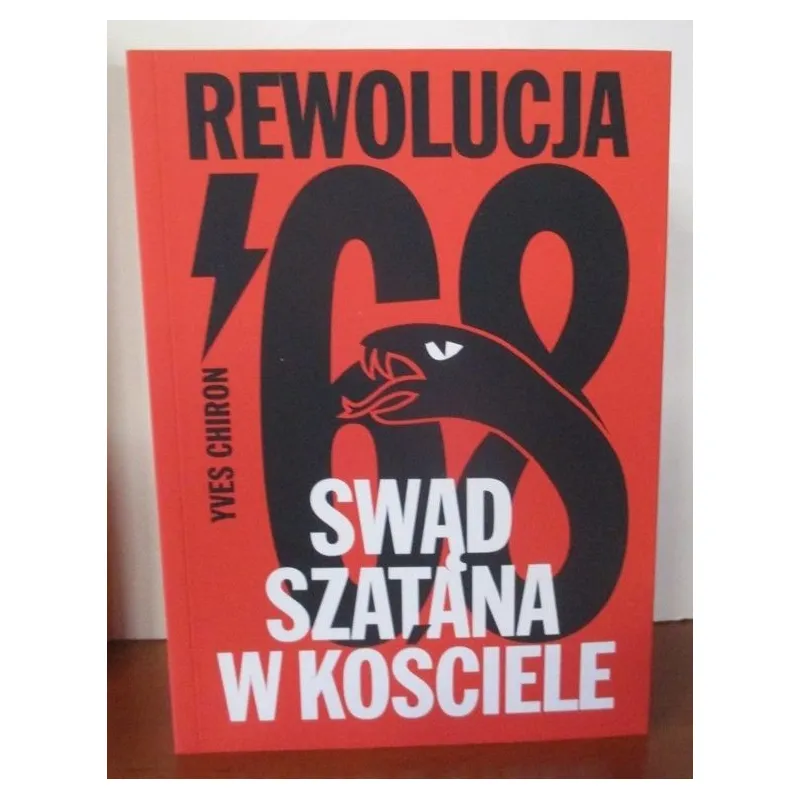SWĄD SZATANA W KOŚCIELE. REWOLUCJA `68