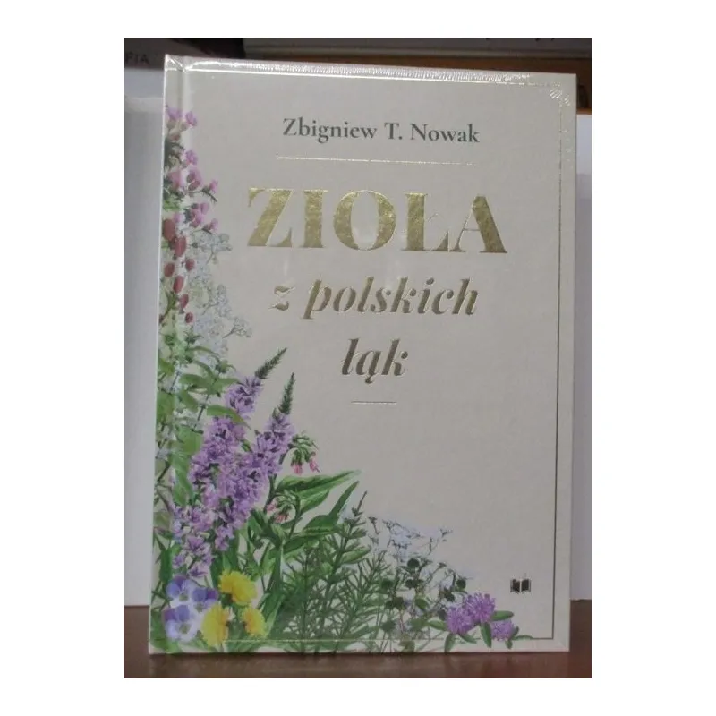 ZIOŁA Z POLSKICH ŁĄK