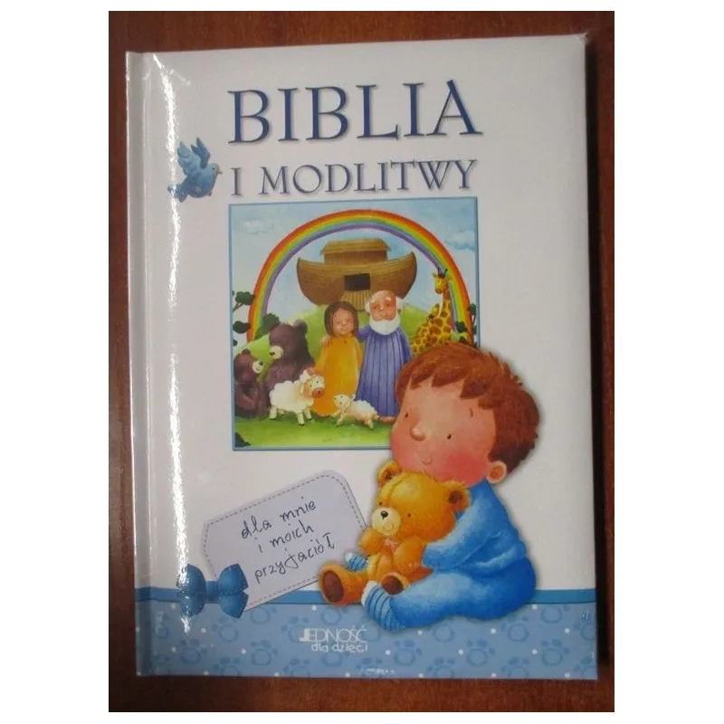 BIBLIA I MODLITWY DLA MNIE I MOICH PRZYJACIÓŁ