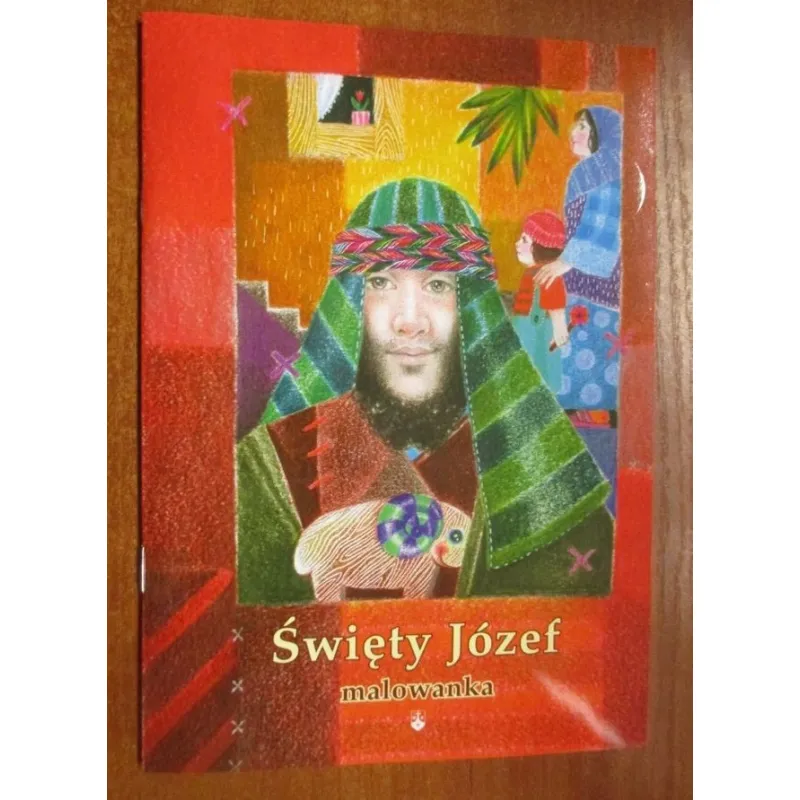 ŚWIĘTY JÓZEF MALOWANKA