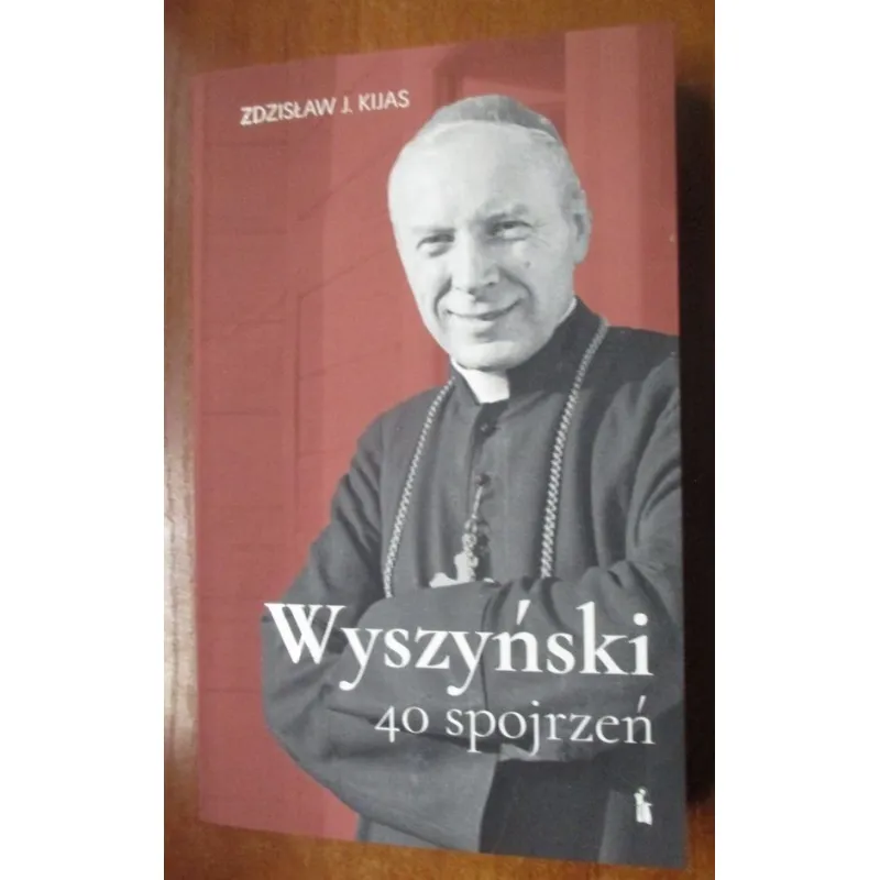 WYSZYŃSKI 40 SPOJRZEŃ