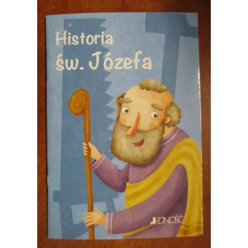 HISTORIA ŚW. JÓZEFA