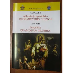 ADHORTACJA APOSTOLSKA REDEMPTORIS CUSTOS