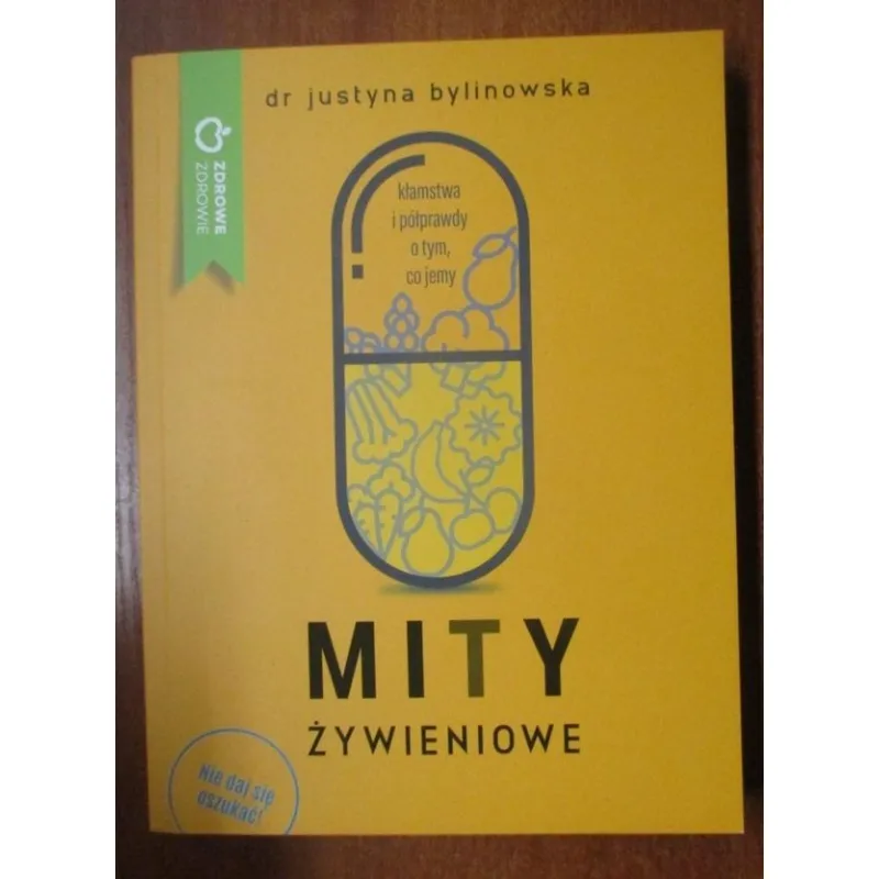 MITY ŻYWIENIOWE