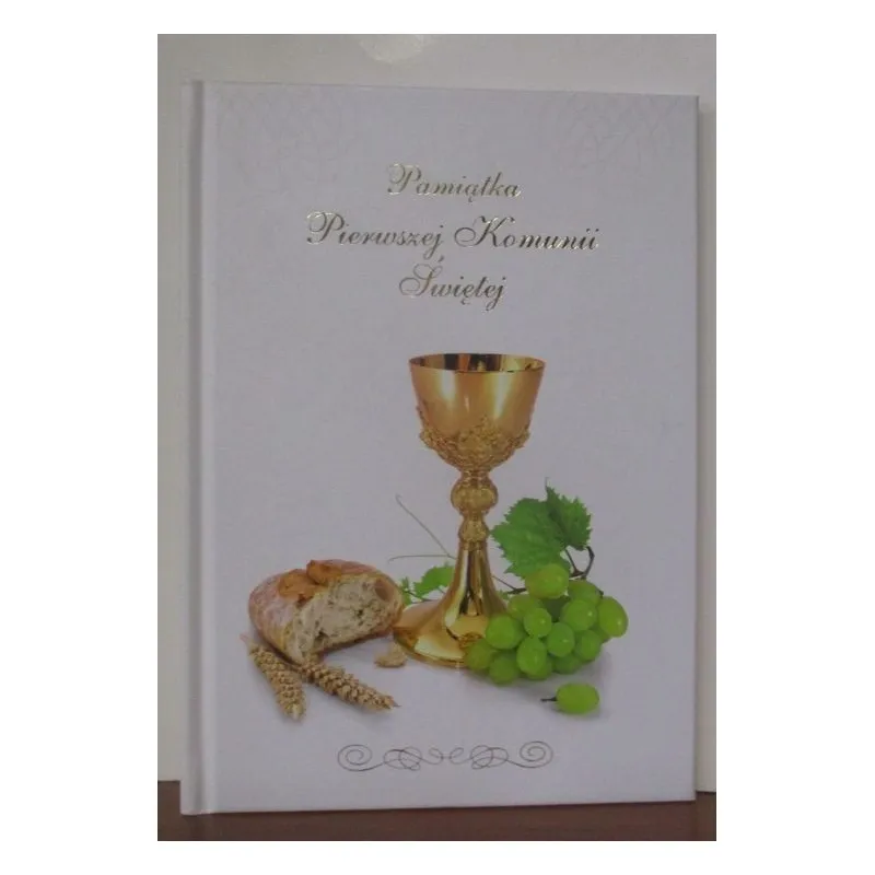 PAMIĄTKA PIERWSZEJ KOMUNII ŚWIĘTEJ
