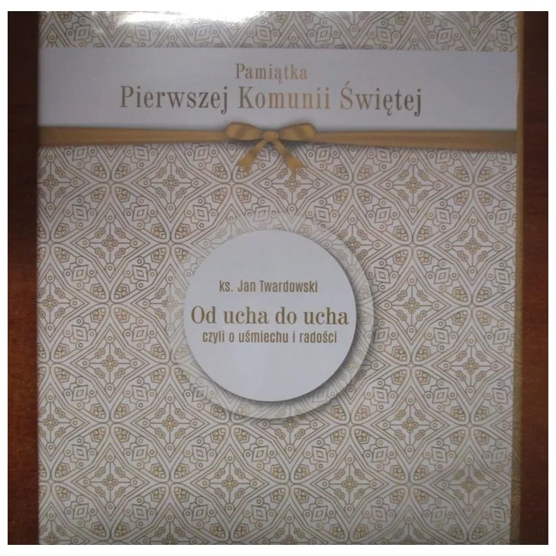 OD UCHA DO UCHA CZYLI O UŚMIECHU I RADOŚCI