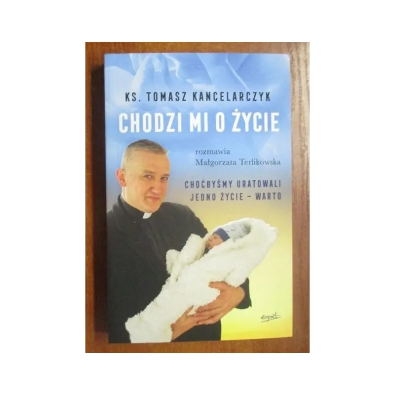 CHODZI MI O ŻYCIE